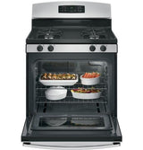 GE 30" Free-Standing Gas Range JGBS60REKSS (DISPLAY)