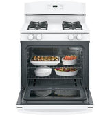 GE 30" Free-Standing Gas Range JGBS60DEKWW