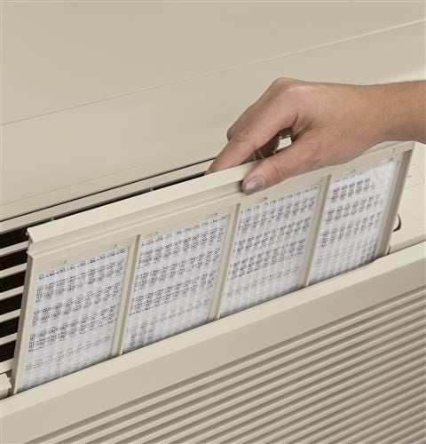 GE Zoneline Heat Pump Unit with ICR, 230/208 Volt AZ65H09DAD