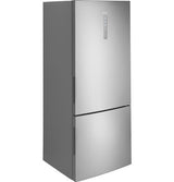 Haier 15-Cu.-Ft. Bottom Mount Refrigerator HRB15N3BGS