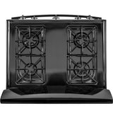 GE 30" Free-Standing Gas Range JGBS30DEKBB