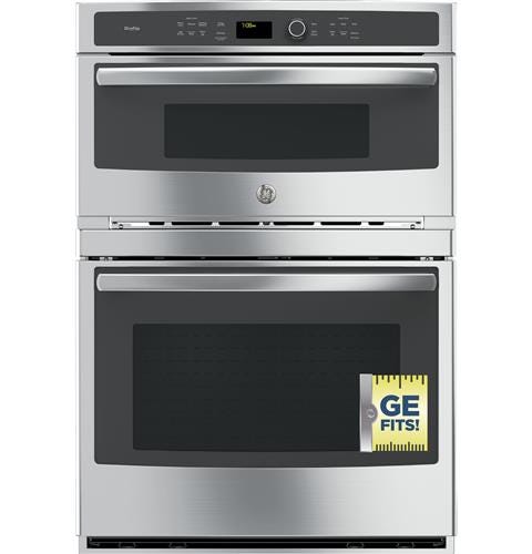 GE Profile Series 30" Built-In Combination Convection Microwave/Convection Wall Oven PT7800SHSS