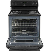 Hotpoint® 30" Free-Standing Standard Clean Electric Range RBS360DMBB