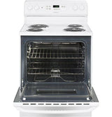 Hotpoint® 30" Free-Standing Standard Clean Electric Range RBS360DMWW