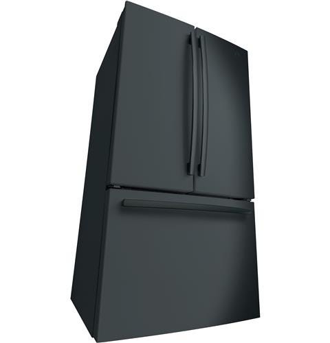 GE ENERGY STAR 27.0 Cu. Ft. French-Door Refrigerator GNE27JGMBB