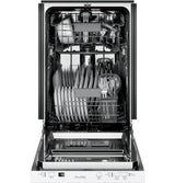 GE Profile Series 18" Built-In Dishwasher PDT145SGLWW