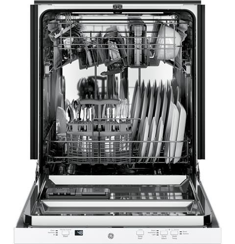 GE Built-In Dishwasher GDT225SGLWW