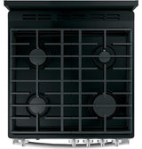 GE 24" Steam Clean Free-Standing/Slide-in Gas Range JGAS640RMSS