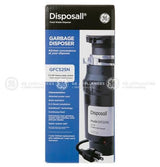 GE® 1/2 HP Continuous Feed Garbage Disposer - Corded GFC525N