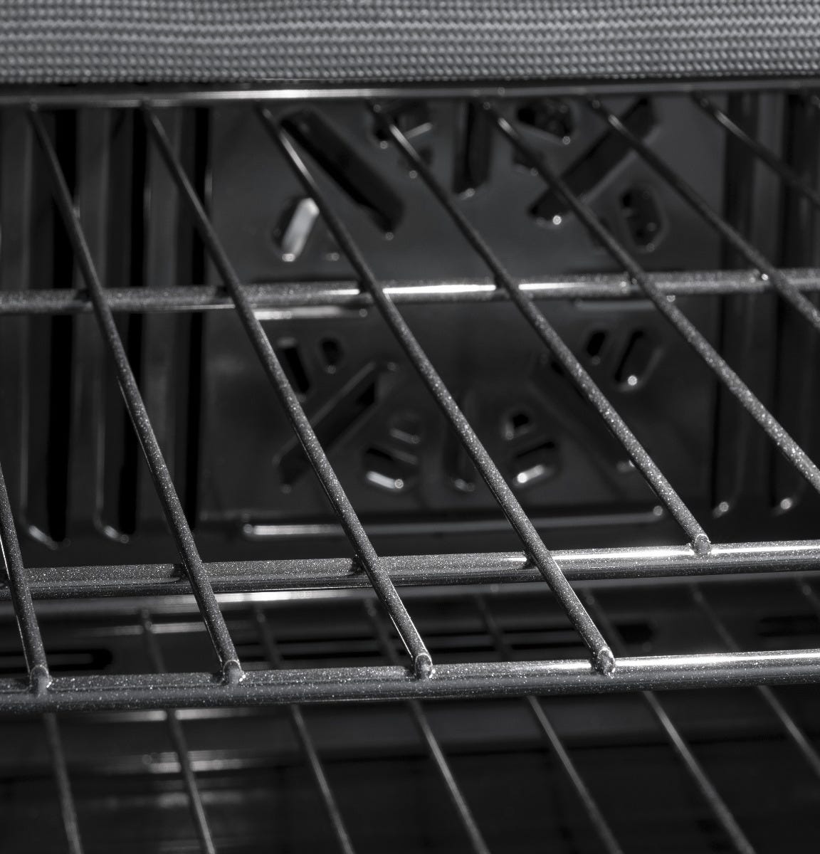 GE® 30" Smart Built-In Self-Clean Double Wall Oven with Never-Scrub Racks JTD3000DNWW