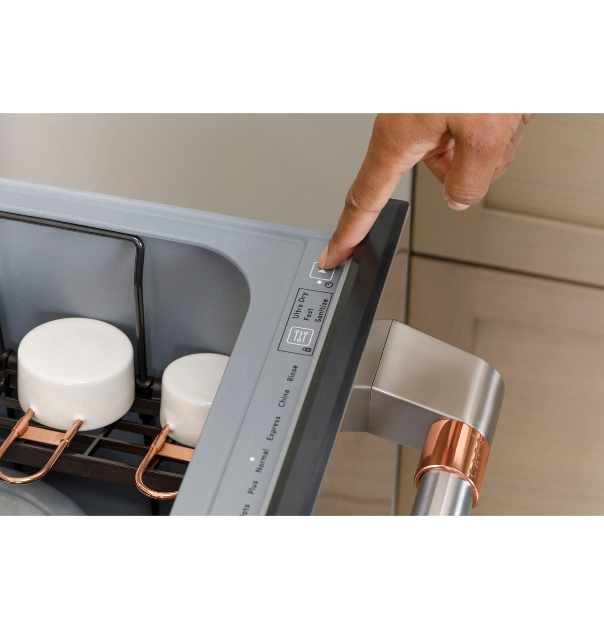 Café Dishwasher Drawer CDD420P2TS1