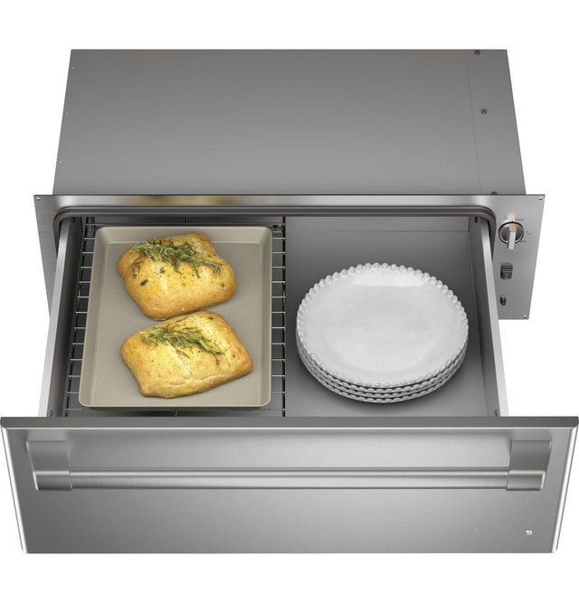 CAFÉ 30" WARMING DRAWER CTW900P2PS1