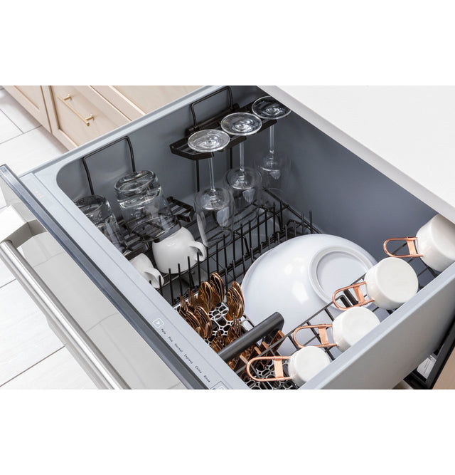 Café Dishwasher Drawer CDD420P-Stainless Steel