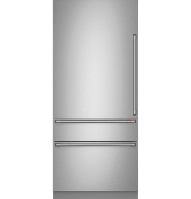 Café 36" Integrated Bottom-Freezer Refrigerator CIC36LP2VS1