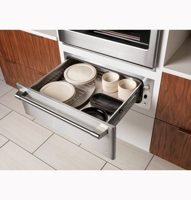 CAFÉ 30" WARMING DRAWER CTW900P2PS1