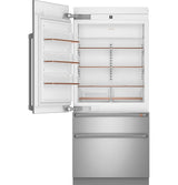 Café 36" Integrated Bottom-Freezer Refrigerator CIC36LP2VS1