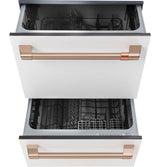 Café Dishwasher Drawer CDD420P-Matte White