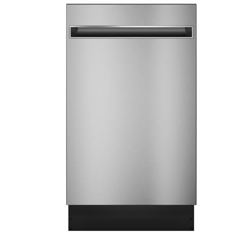 Haier 18" Built-In Dishwasher QDT125SSLSS