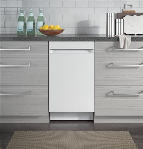 GE Profile Series 18" Built-In Dishwasher PDT145SGLWW