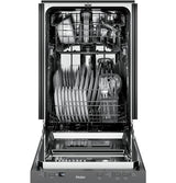 Haier 18" Built-In Dishwasher QDT125SSLSS