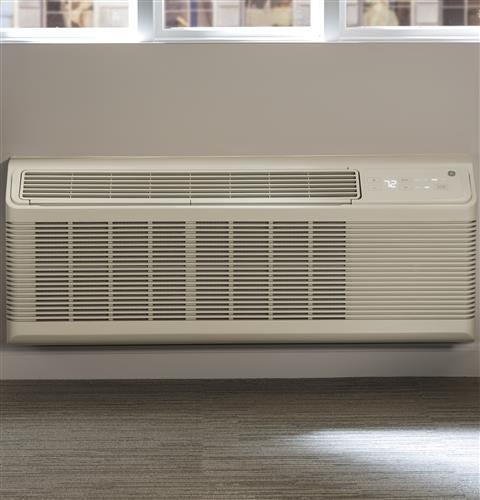 GE Zoneline® Cooling and Electric Heat Unit with Corrosion Protection, 265 Volt AZ45E15EAC