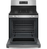 GE 30" Free-Standing Gas Range JGBS61RPSS