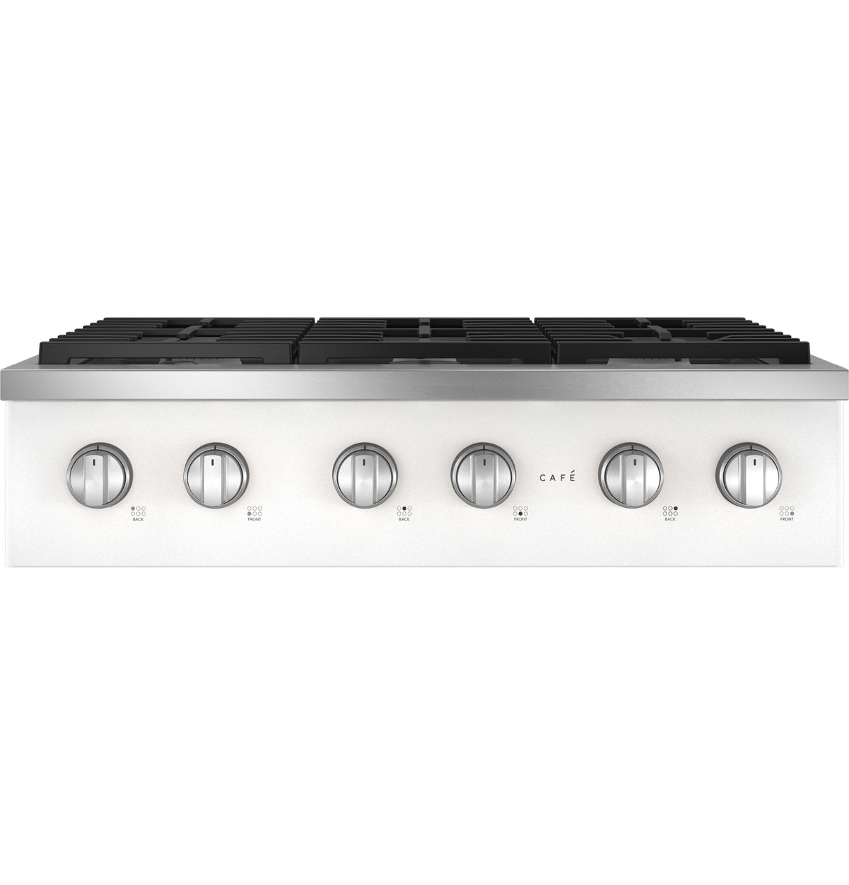 Café 36" Professional Gas Rangetop With 6 Burners CGU366P4TW2