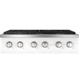 Café 36" Professional Gas Rangetop With 6 Burners CGU366P4TW2