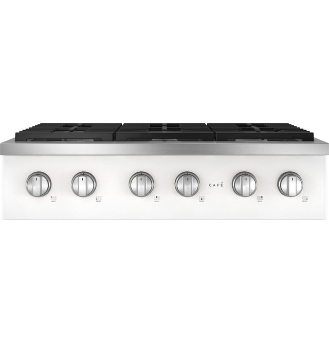 Café 36" Professional Gas Rangetop With 6 Burners CGU366P4TW2