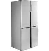 Haier 16.4 Cu. Ft. Quad Door Refrigerator QHE16HYPFS