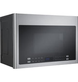 Haier 24" 1.4-Cu.-Ft. Over-The-Range Microwave HMV1472BHS