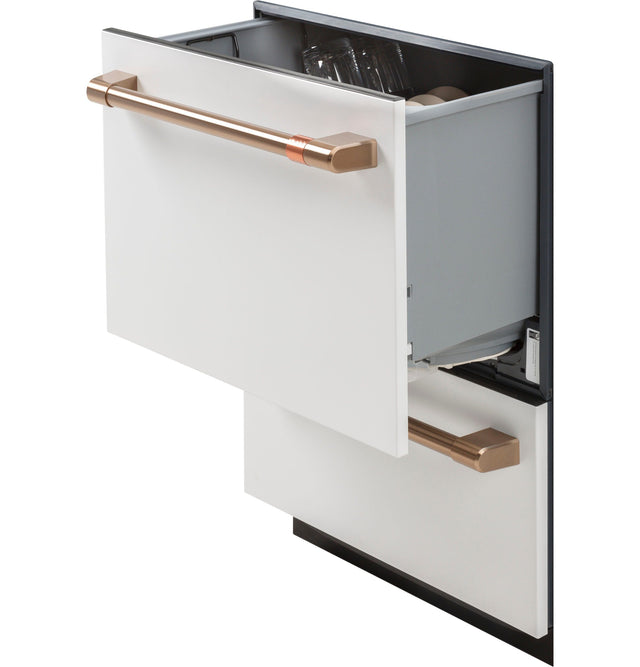 Café Dishwasher Drawer CDD420P-Matte White