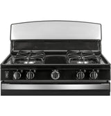 GE 30" FREE-STANDING GAS RANGE JGBS30RETSS