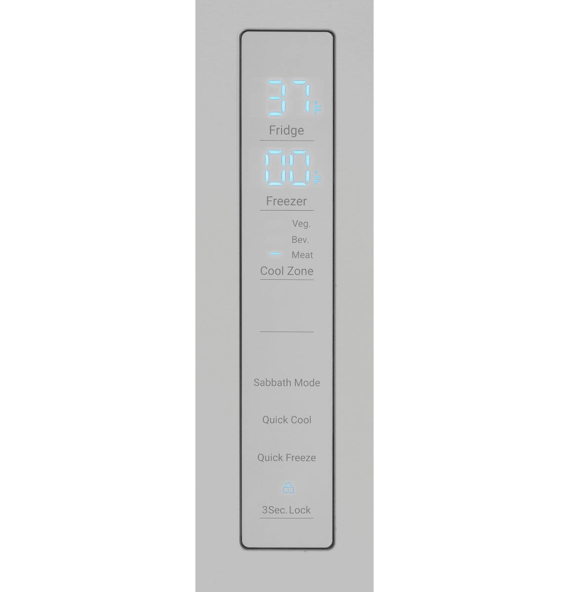 Haier 14.5 Cu. Ft. 4 Door Refrigerator QJS15HYRFS
