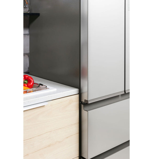 Haier 14.5 CU. FT. 4 DOOR REFRIGERATOR QJS15HYRFS