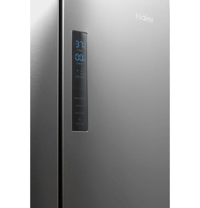 Haier 14.5 CU. FT. 4 DOOR REFRIGERATOR QJS15HYRFS