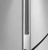 Haier 15-Cu.-Ft. Bottom Mount Refrigerator HRB15N3BGS