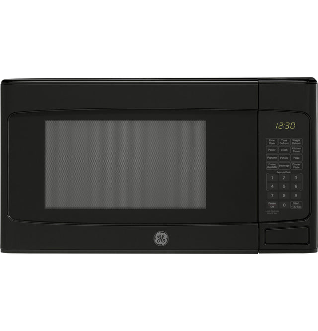 GE 1.1 Cu. Ft. Capacity Countertop Microwave Oven JES1145DMBB