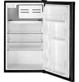 GE® Compact Refrigerator GME04GGKBB