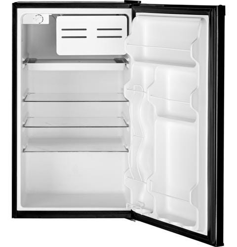 GE® Compact Refrigerator GME04GGKBB