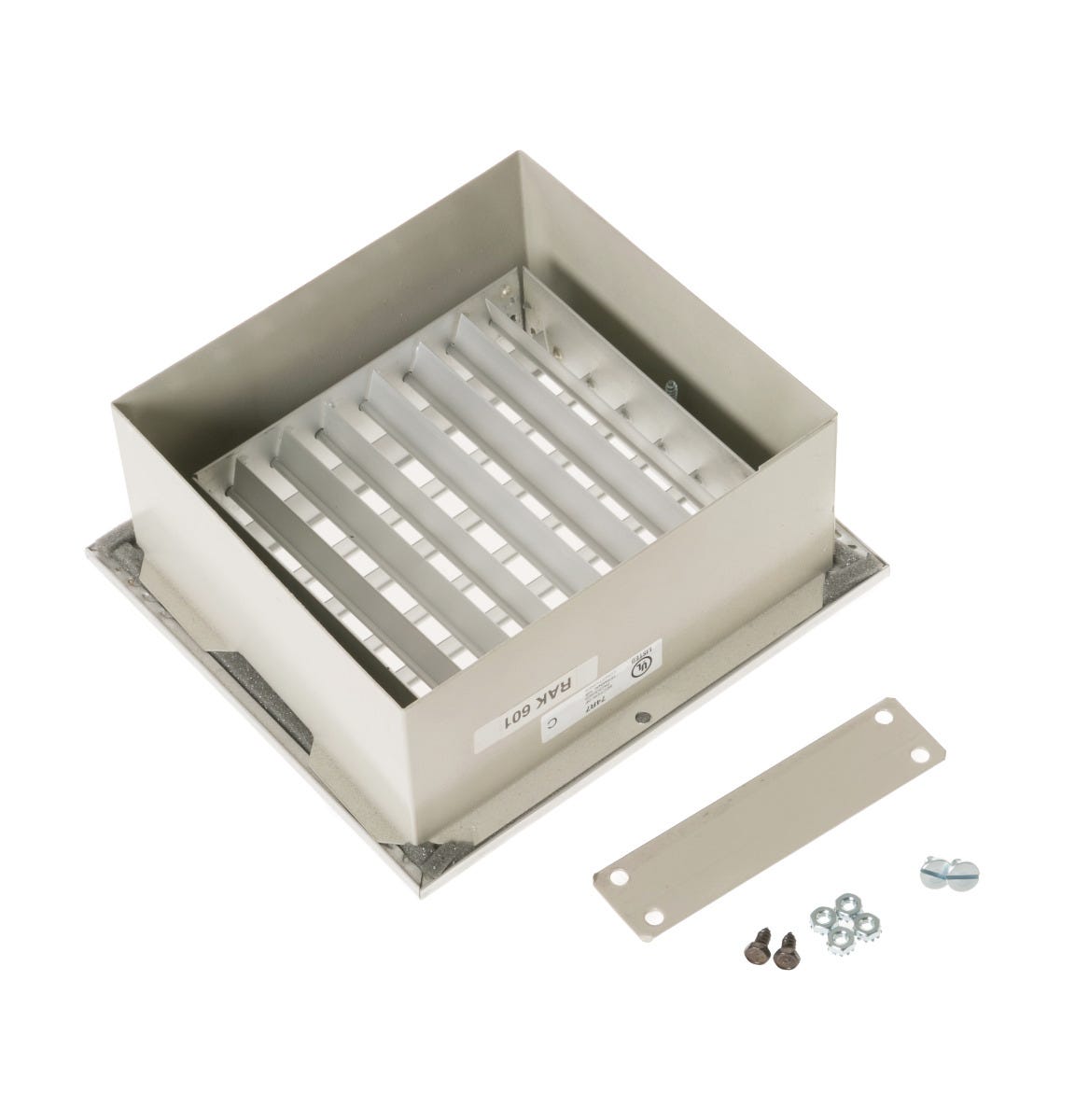 Zoneline Register and Trim Flange RAK602B