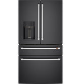 Café ENERGY STAR 22.3 Cu. Ft. Smart Counter-Depth 4-Door French-Door Refrigerator CXE22DP3PD1