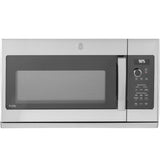 GE Profile 2.2 Cu. Ft. Over-the-Range Sensor Microwave Oven PVM9225SRSS