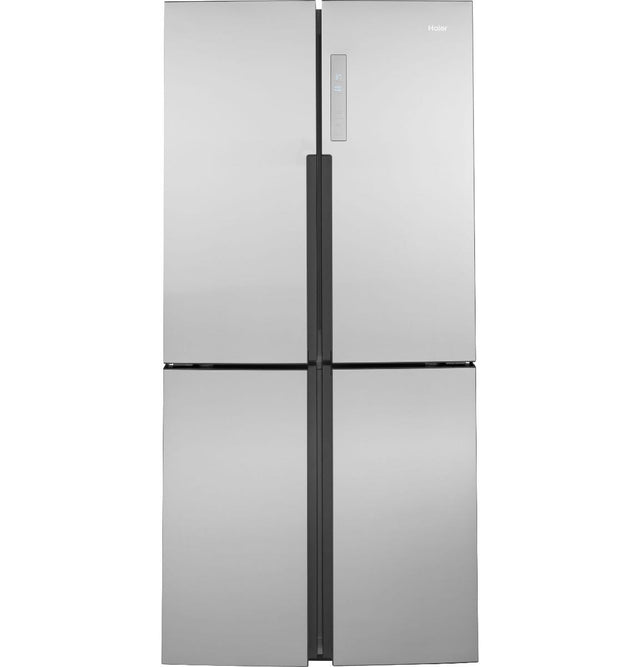 Haier 16.4 Cu. Ft. Quad Door Refrigerator QHE16HYPFS