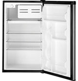 GE® Compact Refrigerator GME04GLKLB