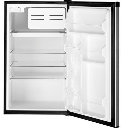 GE® Compact Refrigerator GME04GLKLB