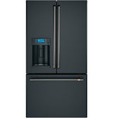 Café ENERGY STAR 22.2 Cu. Ft. Counter-Depth French-Door Refrigerator with Hot Water Dispenser CYE22TP3MD1