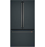 Café ENERGY STAR 23.1 Cu. Ft. Counter-Depth French-Door Refrigerator CWE23SP3MD1