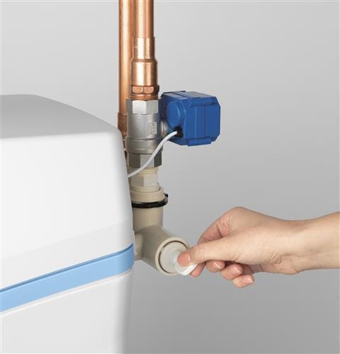 GE Smart 40,000 Grain Water Softener GXSHC40N