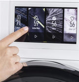 Haier 2.4 Cu. Ft. Smart Frontload Washer QFW150SSNWW